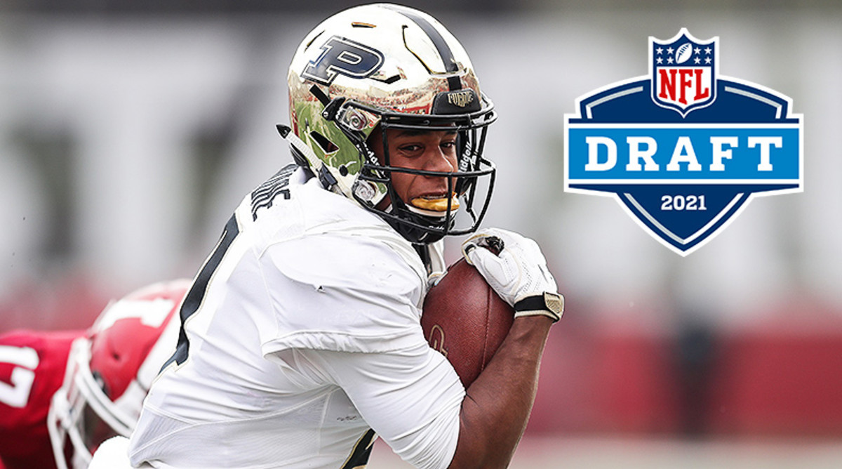2021 NFL Draft Profile Rondale Moore Expert