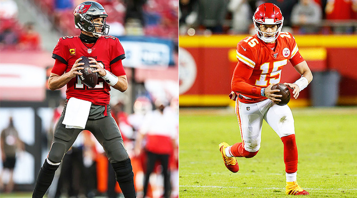 5 Largest Quarterback Age Differences in Super Bowl History