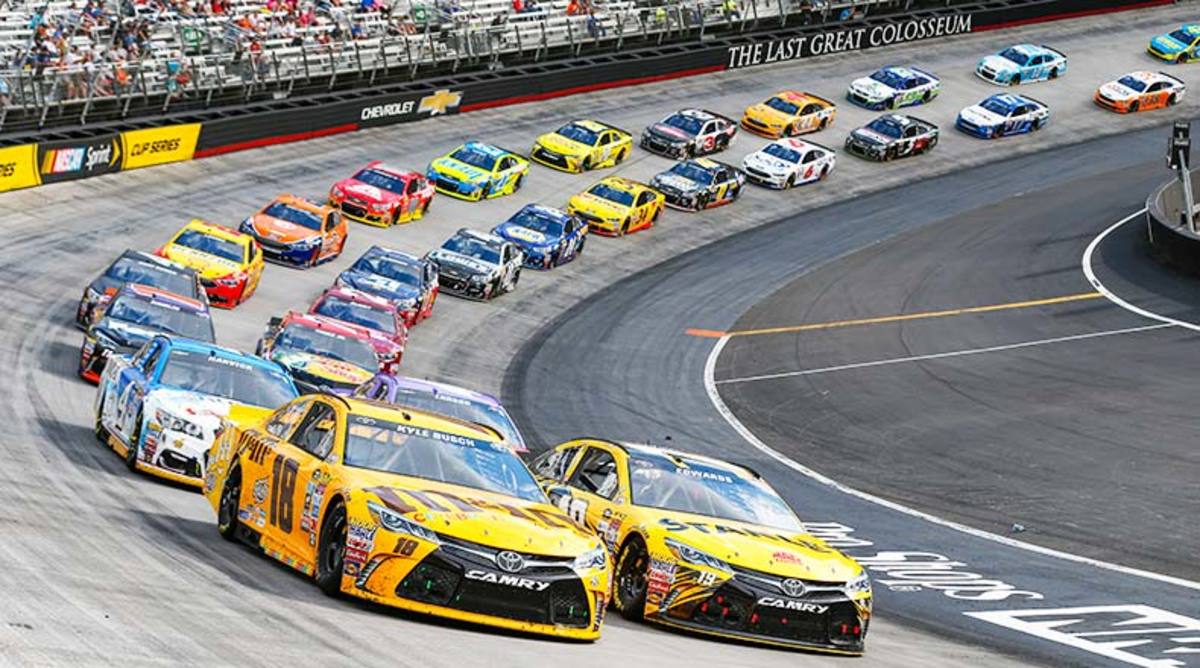 NASCAR Fantasy Picks Best Bristol Motor Speedway Drivers for