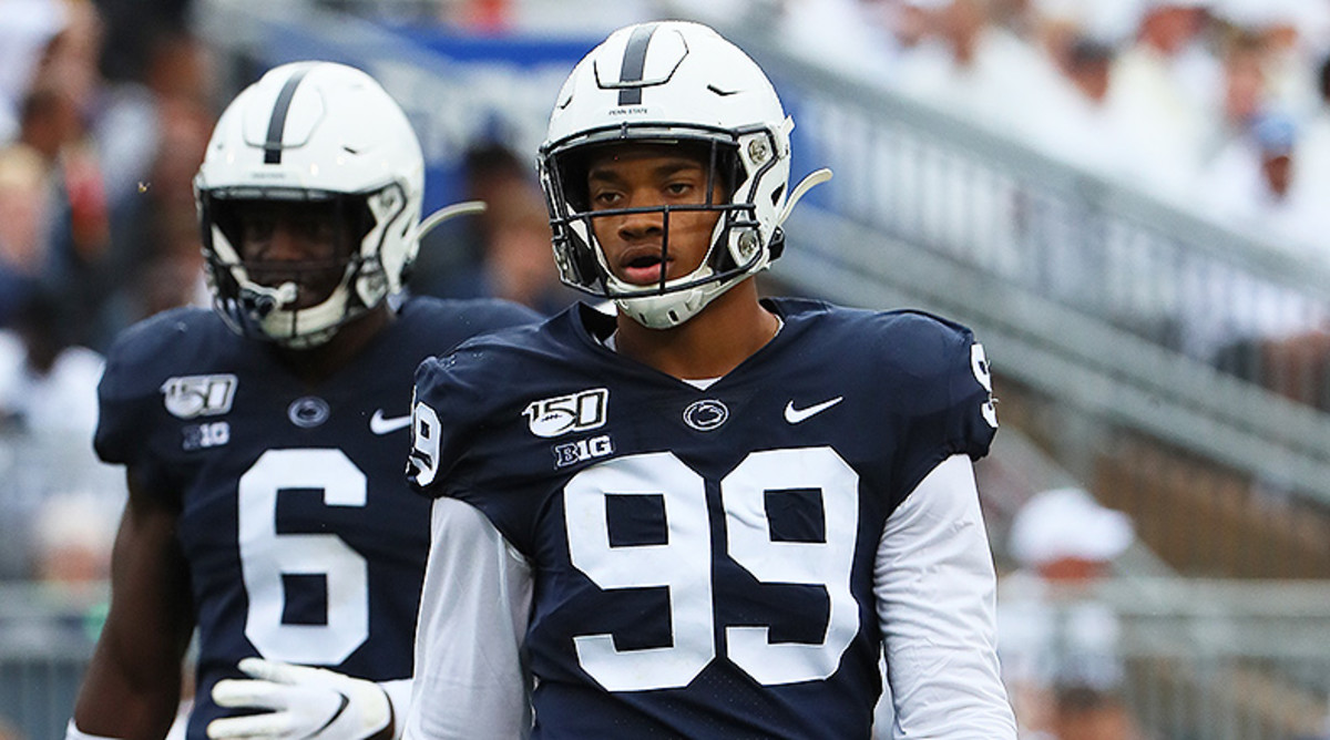 Purdue vs. Penn State Football Prediction and Preview AthlonSports