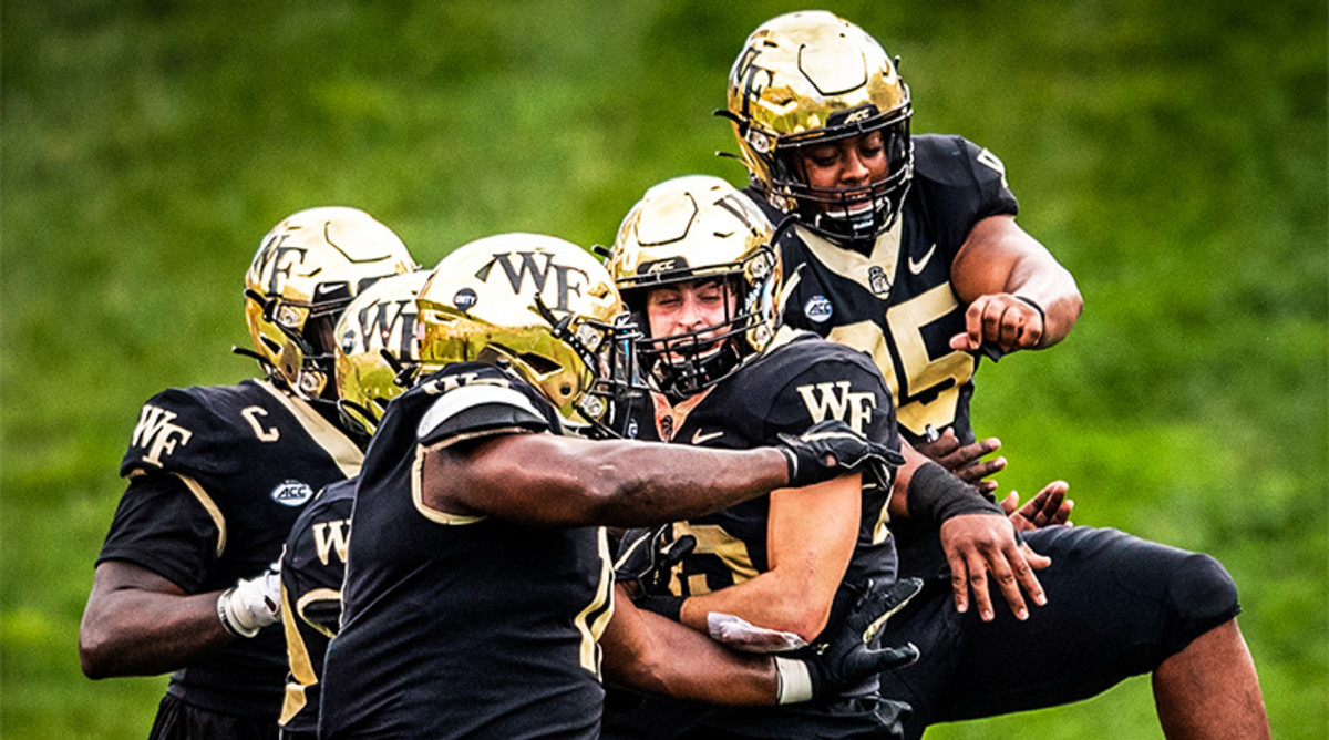 Wake Forest (WF) vs. Syracuse Football Prediction and Preview
