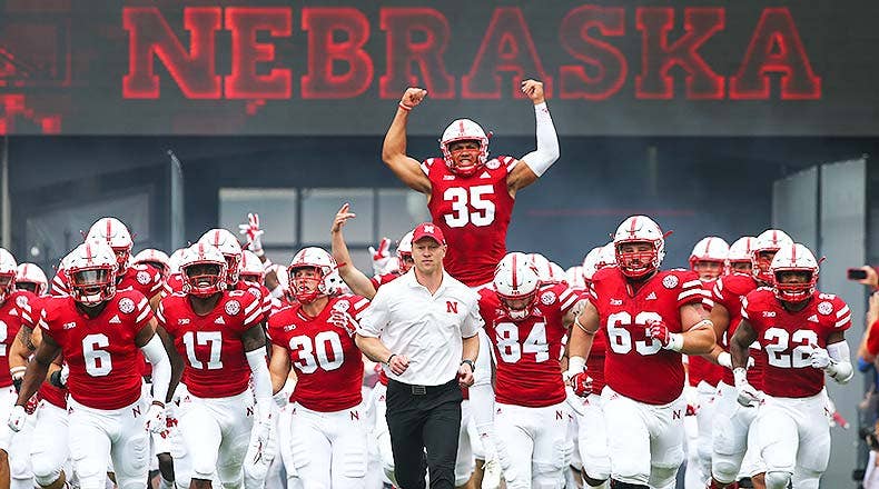 Nebraska Football: What a Hypothetical, Big Ten-Only, 12-Game Schedule ...