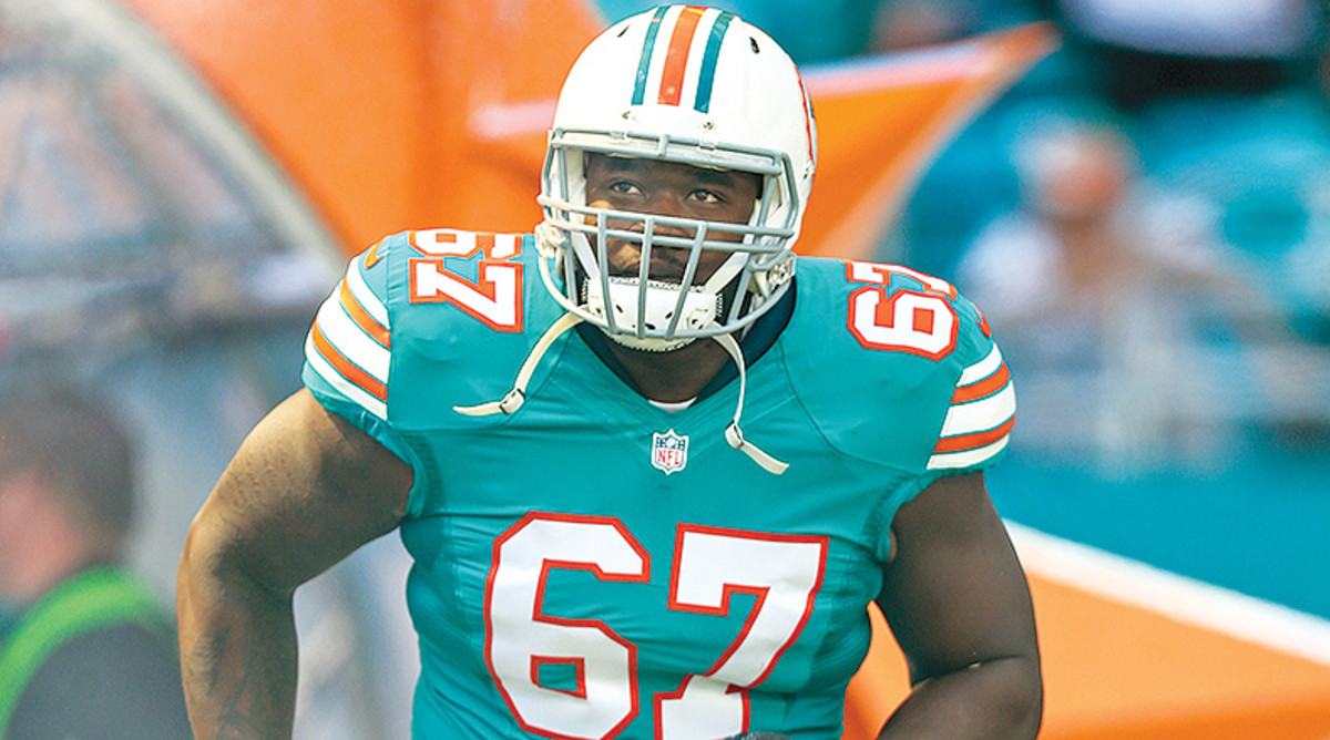 Miami Dolphins Zone - Former Miami Dolphins first round pick Ted