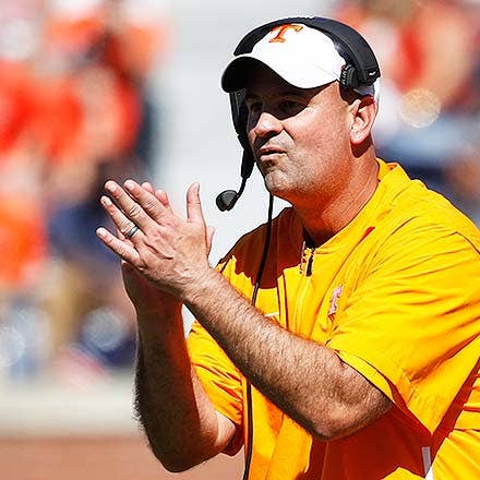 Tennessee Football: Volunteers' 2019 Spring Preview - Athlon Sports