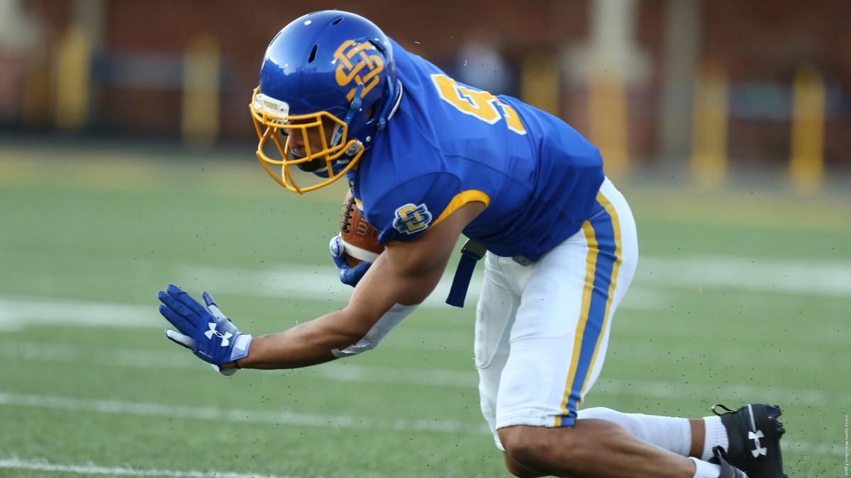 What They're Saying About Top FCS Prospects for the 2019 NFL Draft - South Dakota State CB Jordan Brown