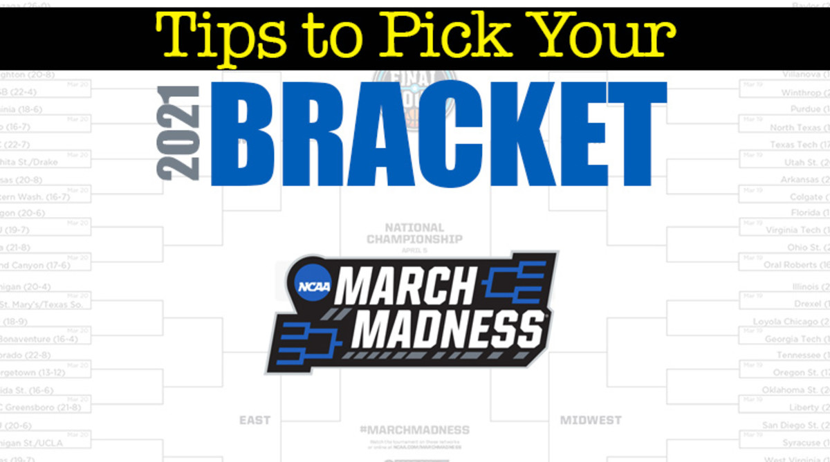 Essential Tips for Picking Your 2021 NCAA Tournament Bracket