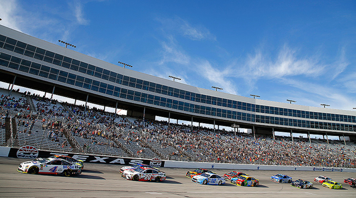 NASCAR Fantasy Picks: Best Texas Motor Speedway Drivers for DFS ...