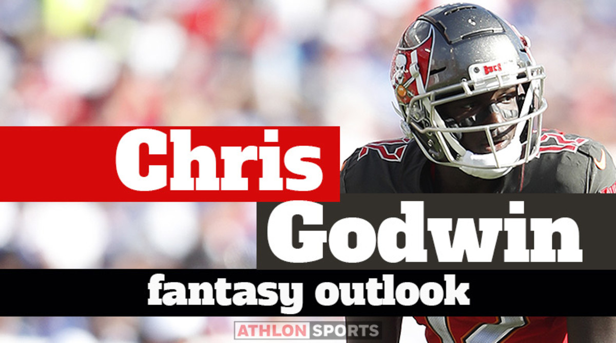 Chris Godwin Fantasy Outlook 2020 Athlon Sports News, Expert