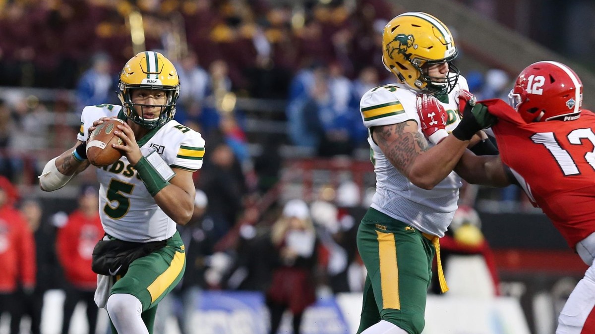 North Dakota State Producing the Most NFL Draft Selections in FCS College Football