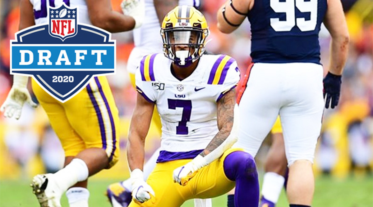 2020 SEC NFL Draft Prospect Preview: LSU S Grant Delpit