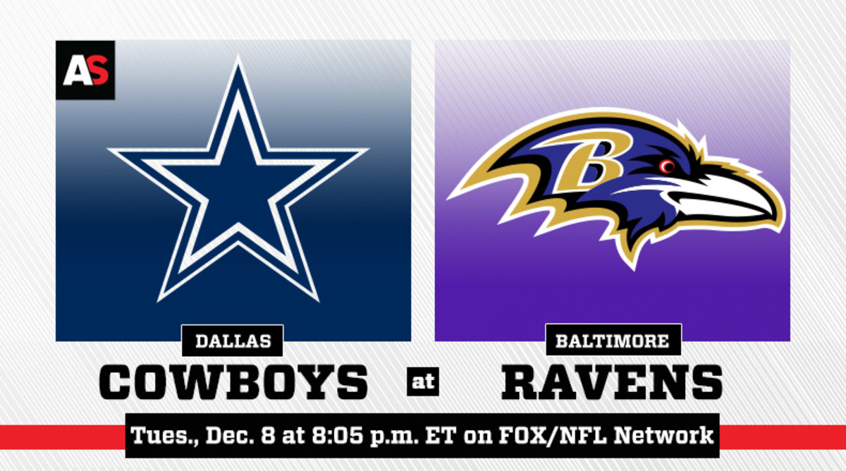 Dallas Cowboys vs. Baltimore Ravens Prediction and Preview