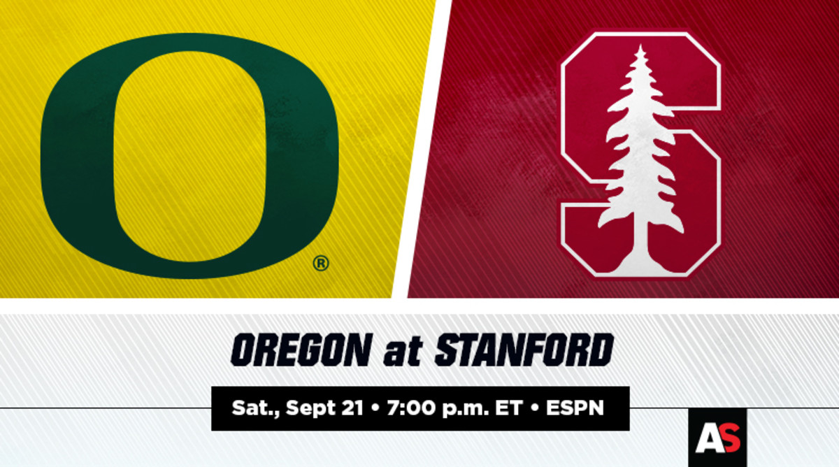 Oregon vs. Stanford Football Prediction and Preview