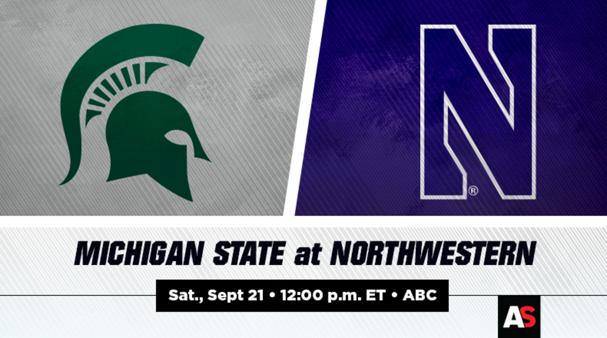 Michigan State vs. Northwestern Football Prediction and Preview