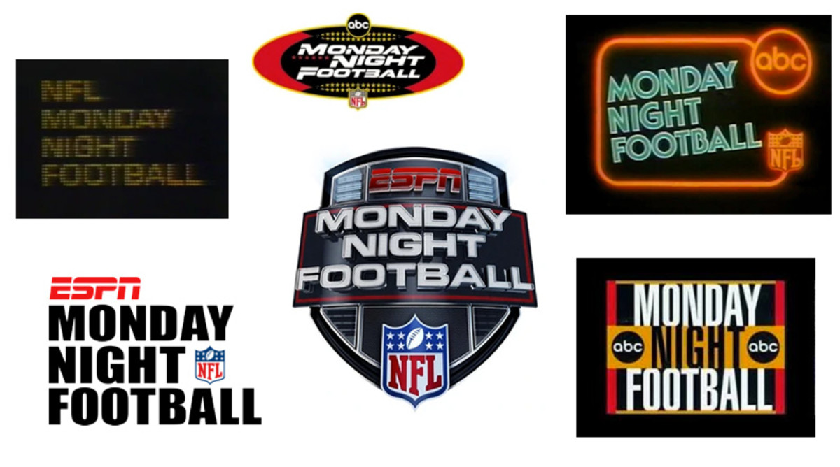 NFL Monday Night Football Schedule on ESPN