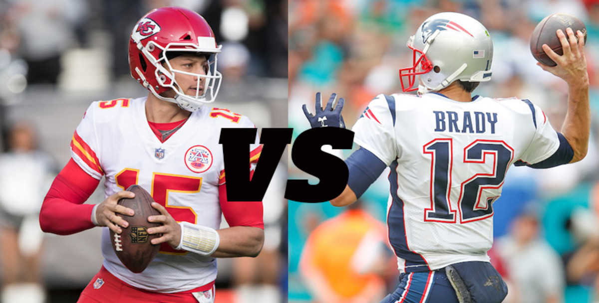 The NFL's Most Intriguing QB Battle Each Week of the Season