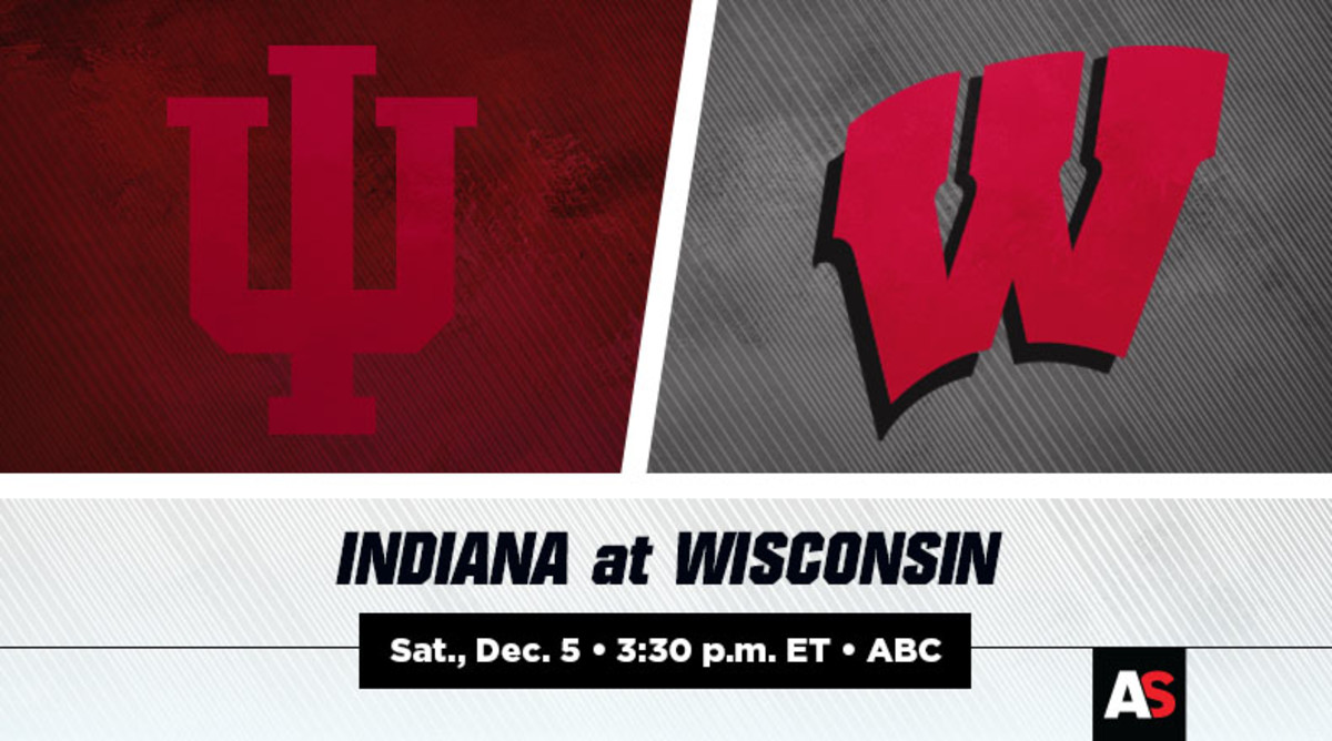 Indiana (IU) vs. Wisconsin Football Prediction and Preview