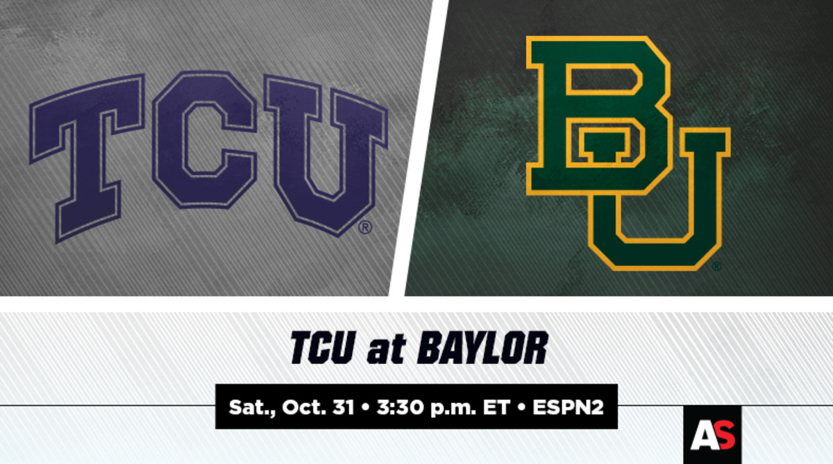 TCU vs. Baylor Football Prediction and Preview Athlon Sports