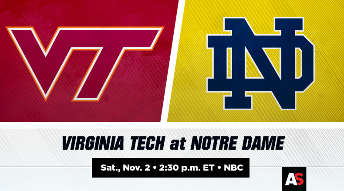 Virginia Tech vs. Notre Dame Football Prediction and Preview