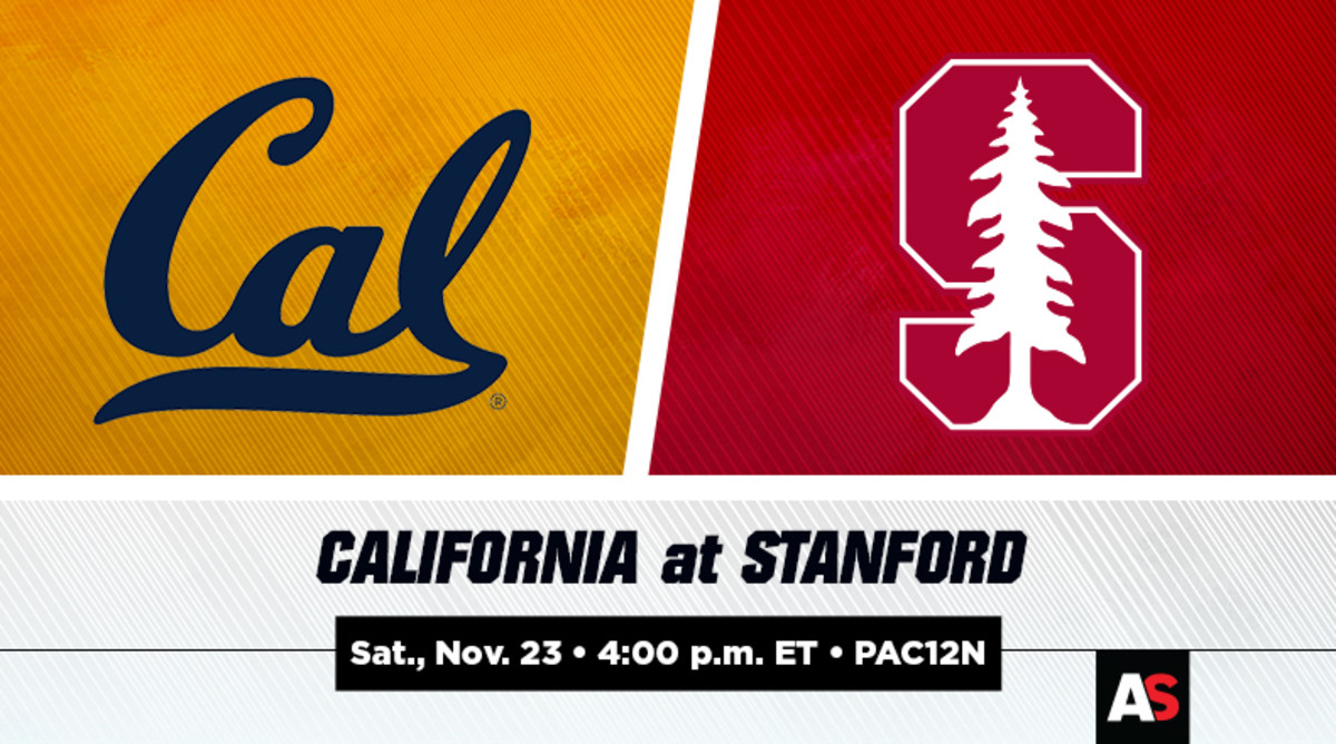 California vs. Stanford Football Prediction and Preview