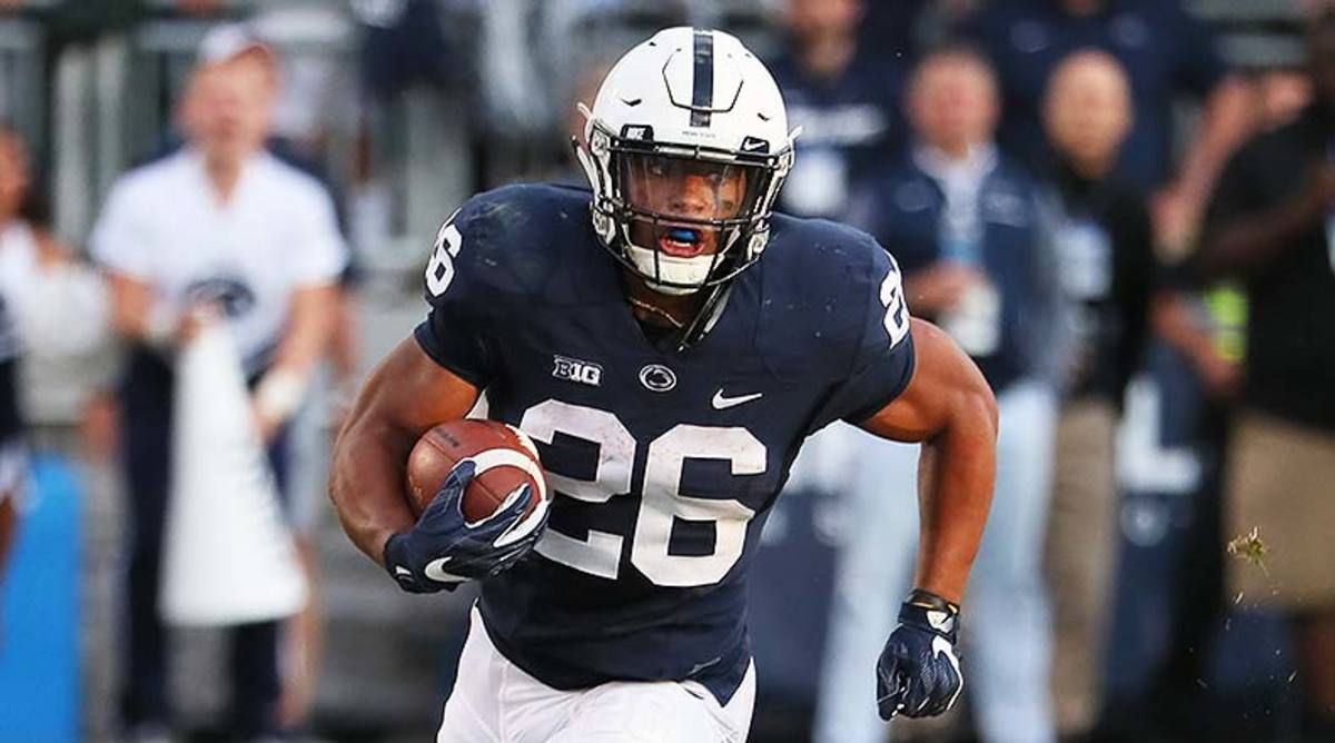Penn State Football: Nittany Lions All-Decade Team