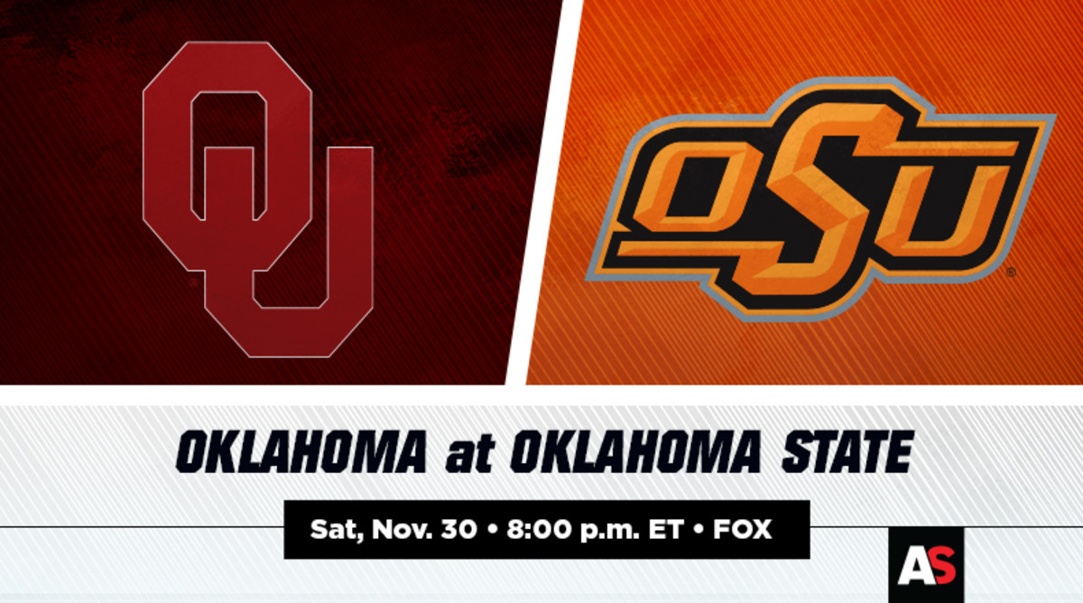 Oklahoma vs. Oklahoma State Football Prediction and Preview