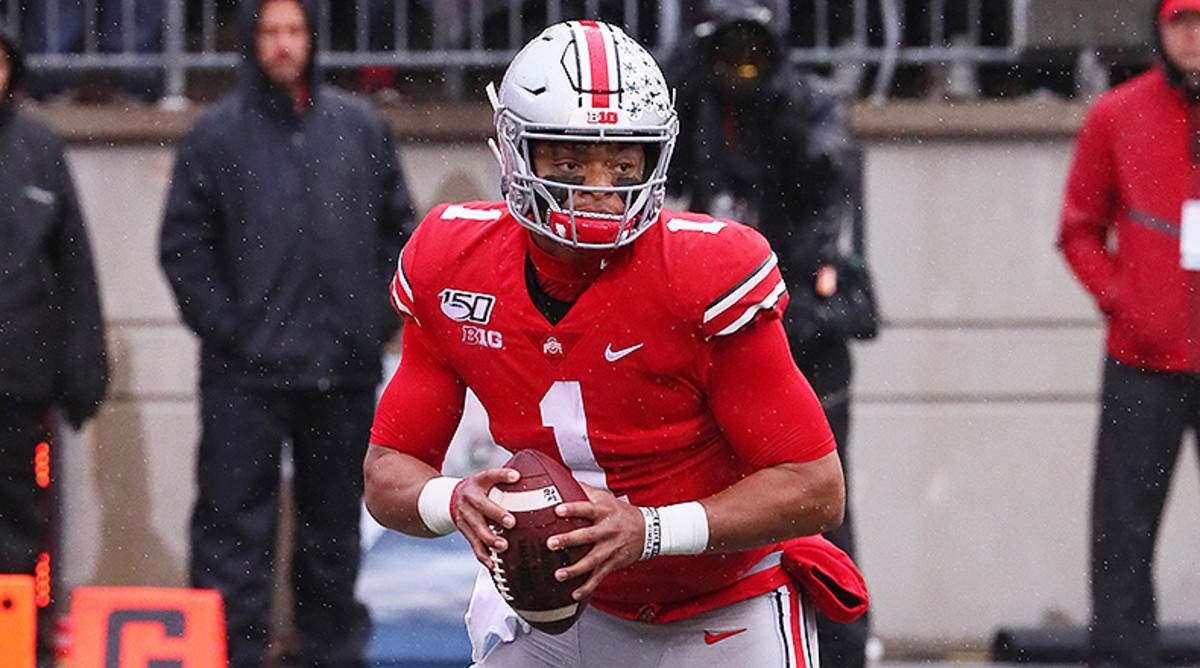 Heisman Watch: Ranking the Big Ten's Top Candidates for 2020