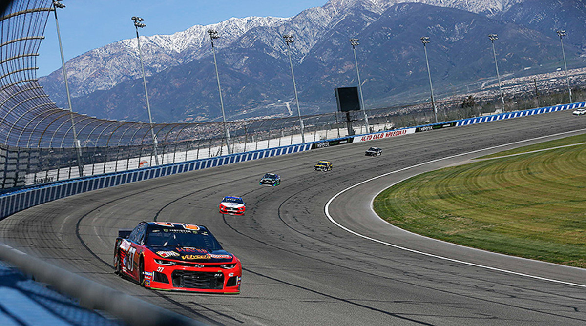 NASCAR Fantasy Picks: Best Auto Club Speedway Drivers for DraftKings