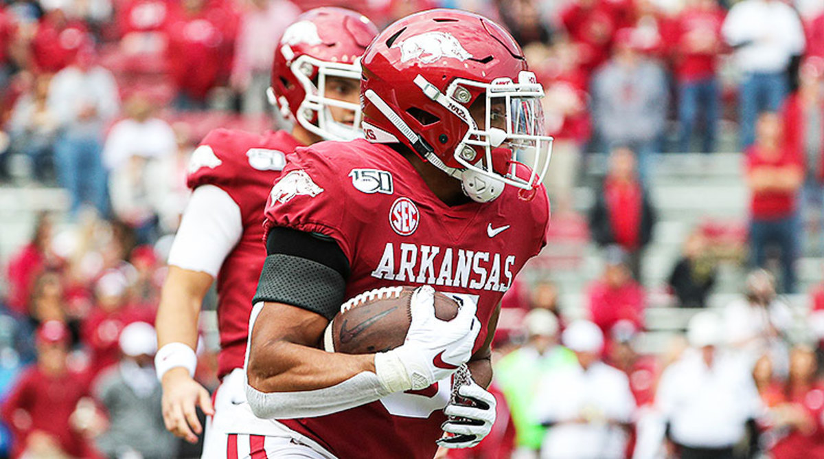 Tennessee vs. Arkansas Football Prediction and Preview