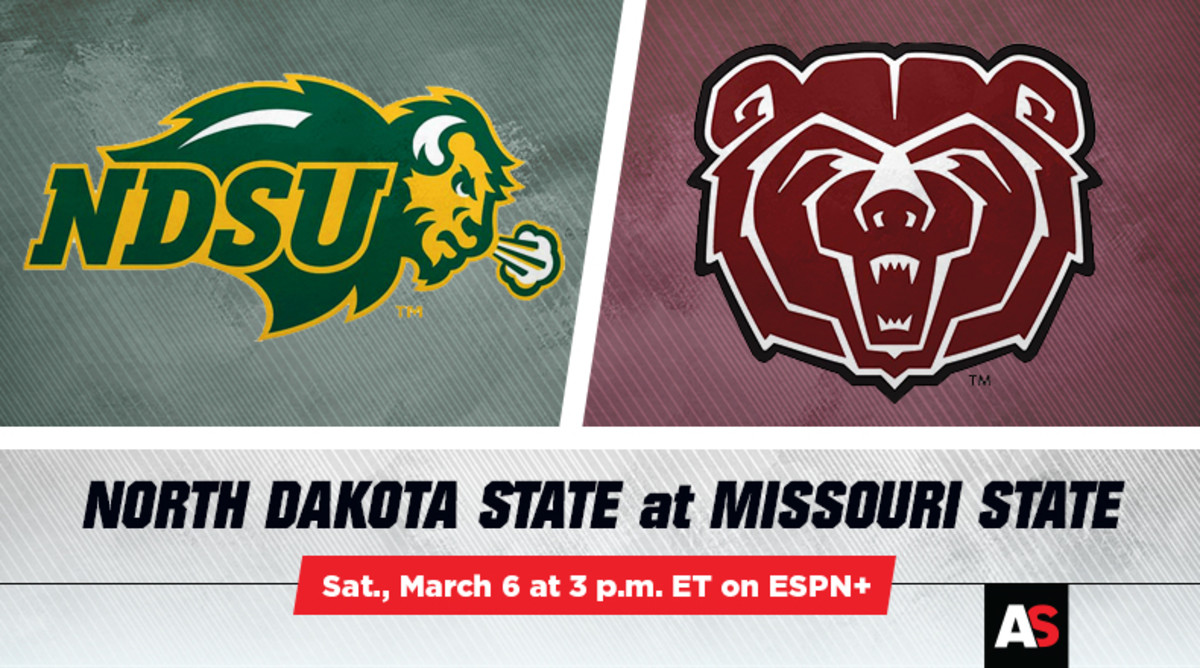 North Dakota State Back On Road Saturday To Face Southern Illinois - NDSU