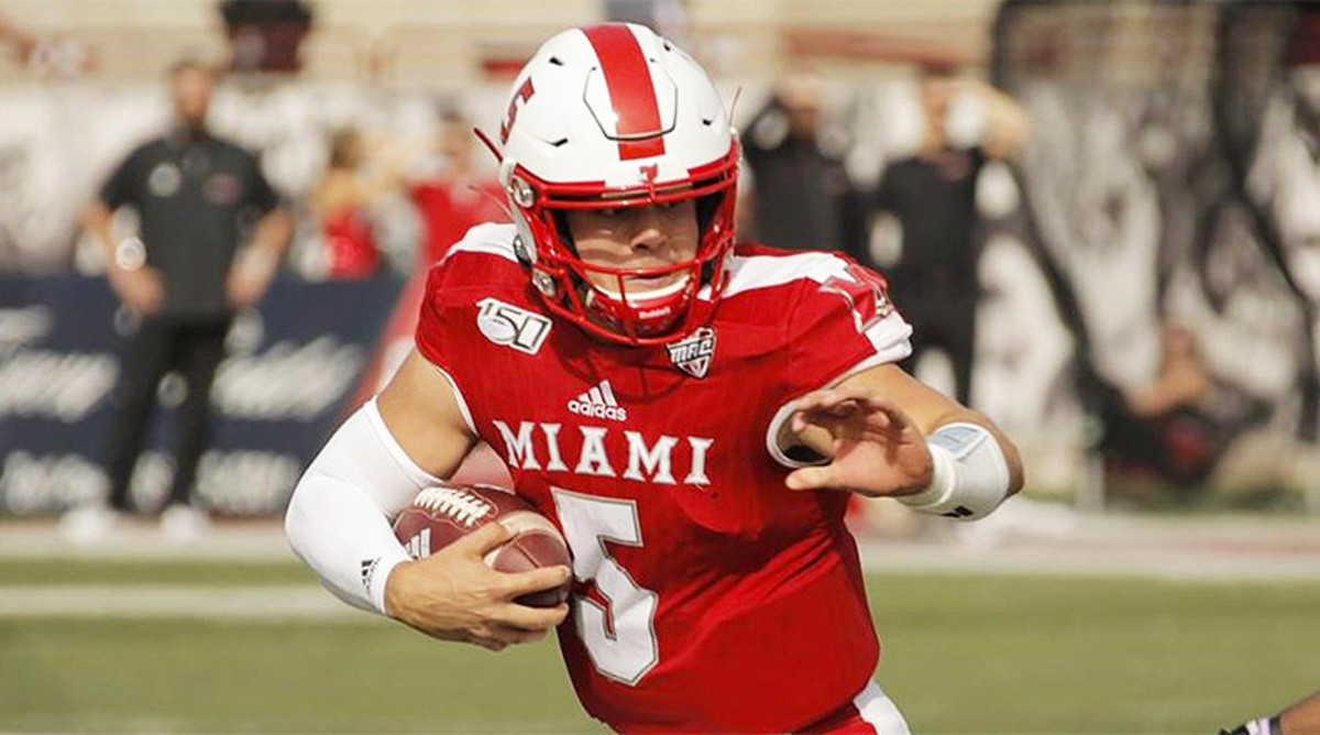 Miami (Ohio) vs. Ball State Football Prediction and Preview Athlon Sports