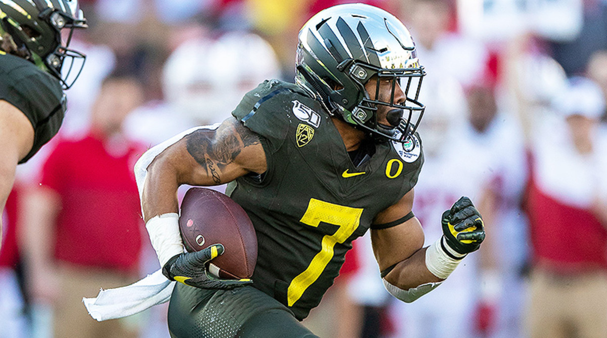 Oregon Football: Ranking the Toughest Games on the Ducks' Schedule
