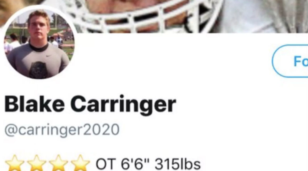 Fake College Football Recruit Catfishes 247Sports