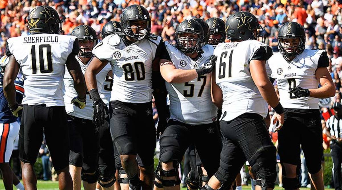 Vanderbilt vs. Kentucky Football Prediction and Preview Athlon Sports