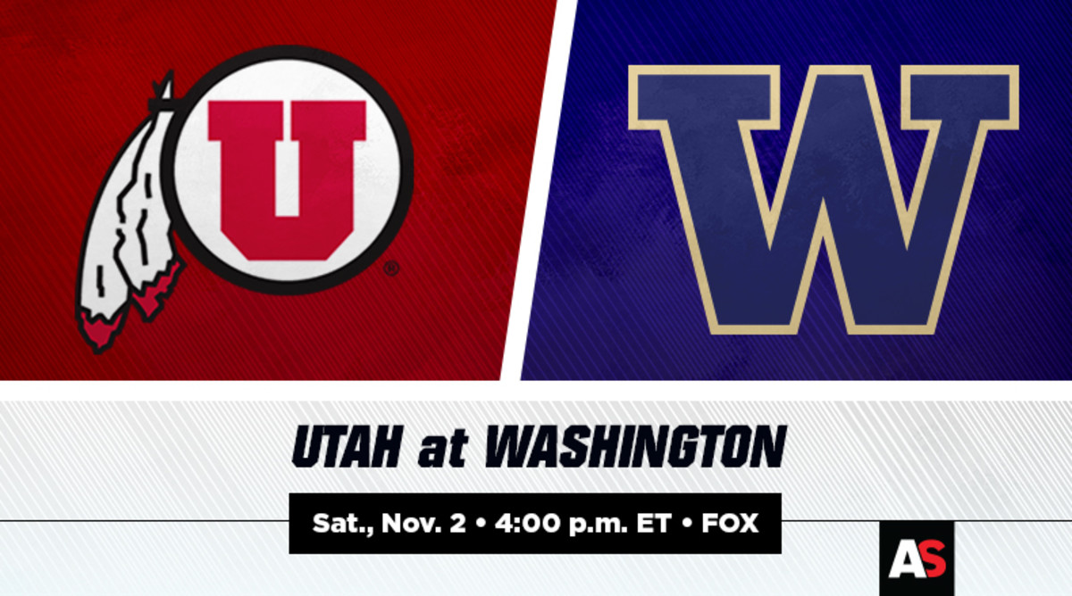 Utah vs. Washington Football Prediction and Preview Athlon Sports