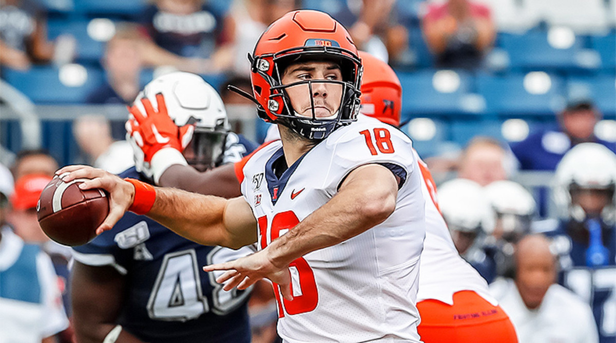 NFL Draft 2023: Who picked Fighting Illini football players