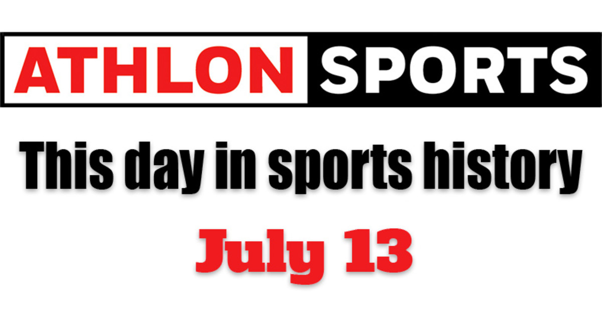 This Day in Sports History: July 13