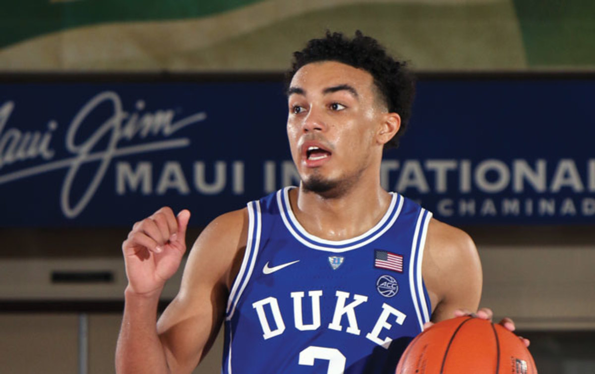 Duke Basketball: Tre Jones