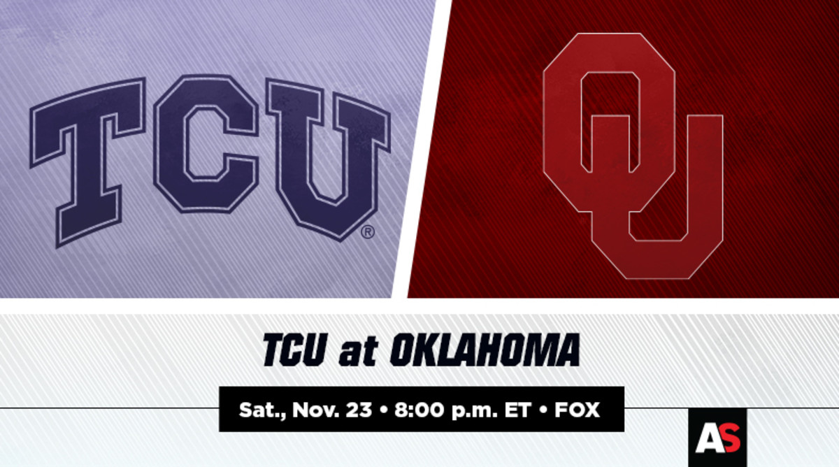 TCU vs. Oklahoma Football Prediction and Preview