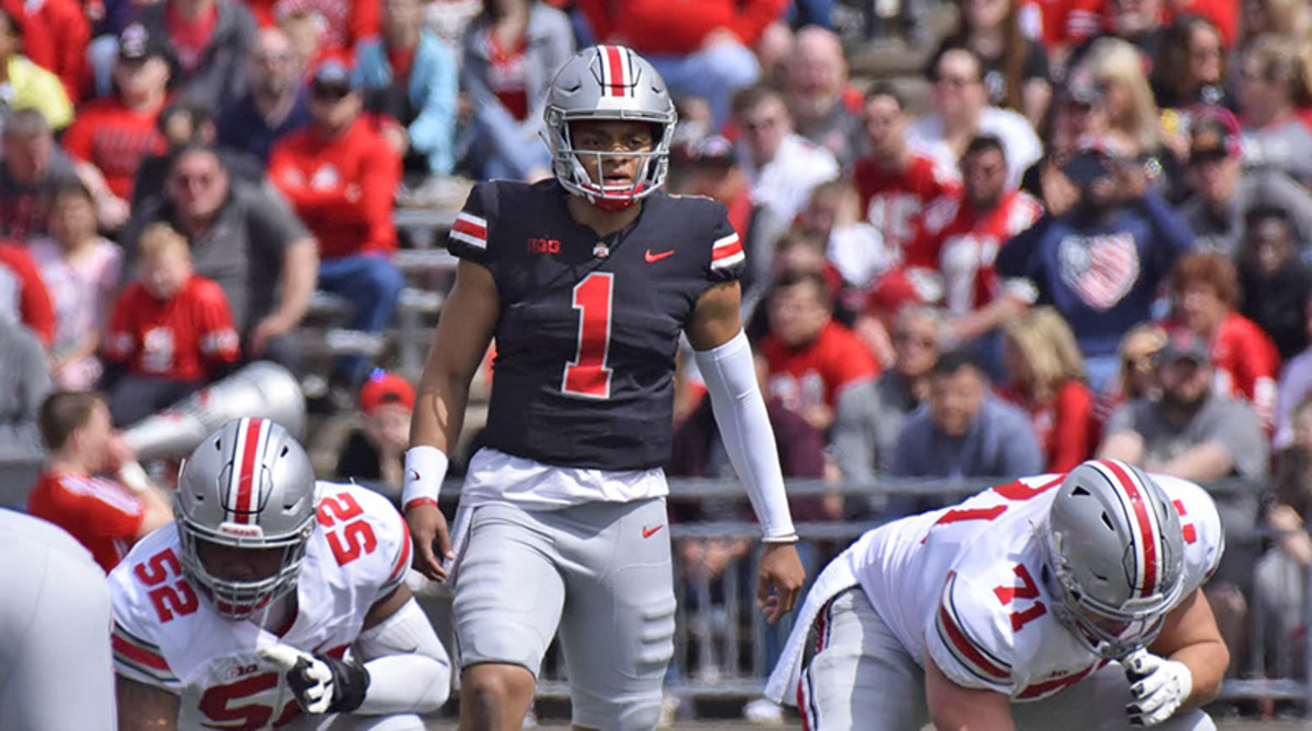 Justin Fields Signs with Agent, Begins Training in Los Angeles for NFL  Future - Sports Illustrated Ohio State Buckeyes News, Analysis and More