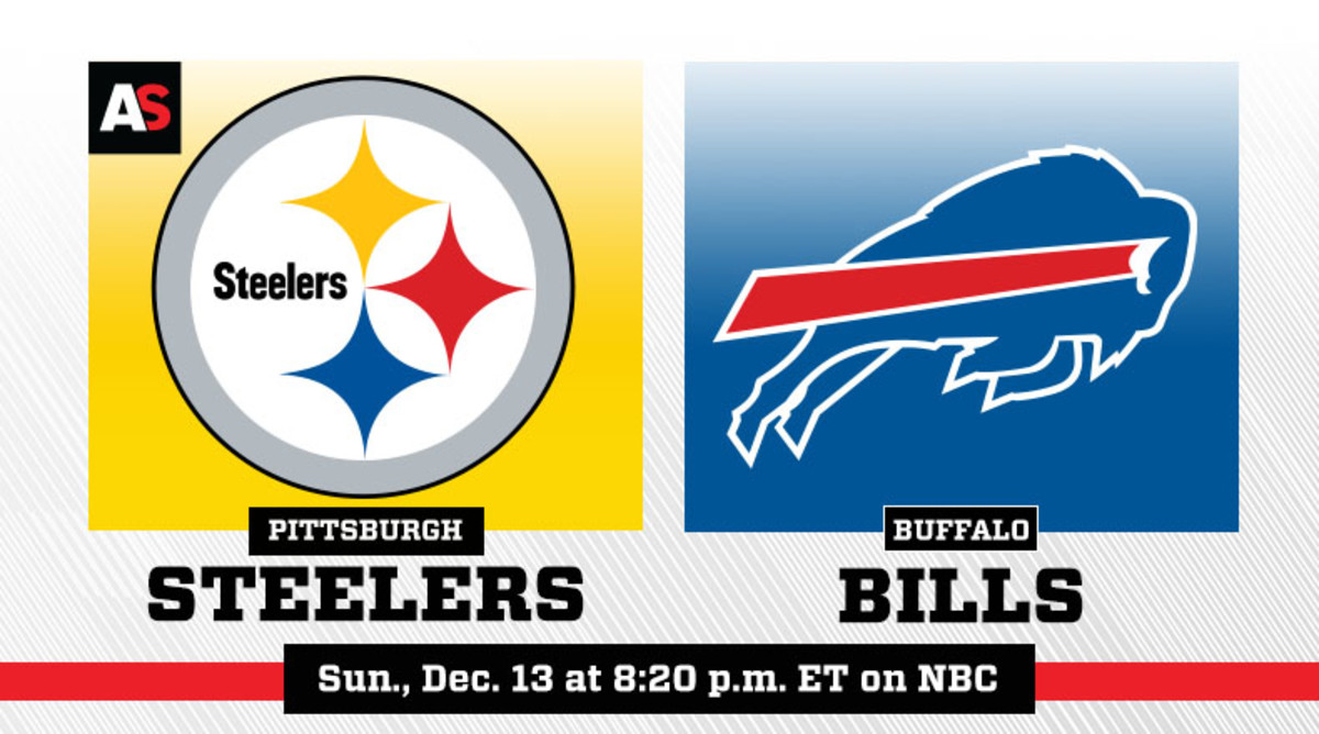 Sunday Night Football: Pittsburgh Steelers vs. Buffalo Bills Prediction and Preview