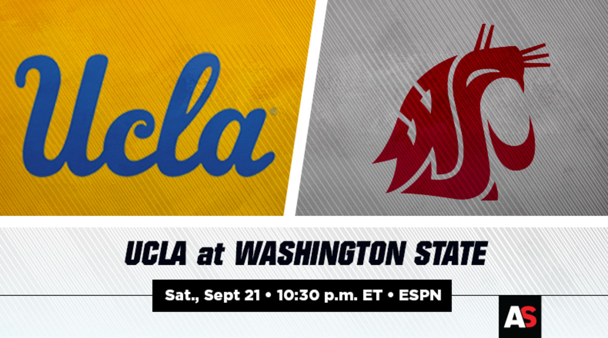 UCLA Vs. Washington State Football Prediction And Preview - Athlon Sports