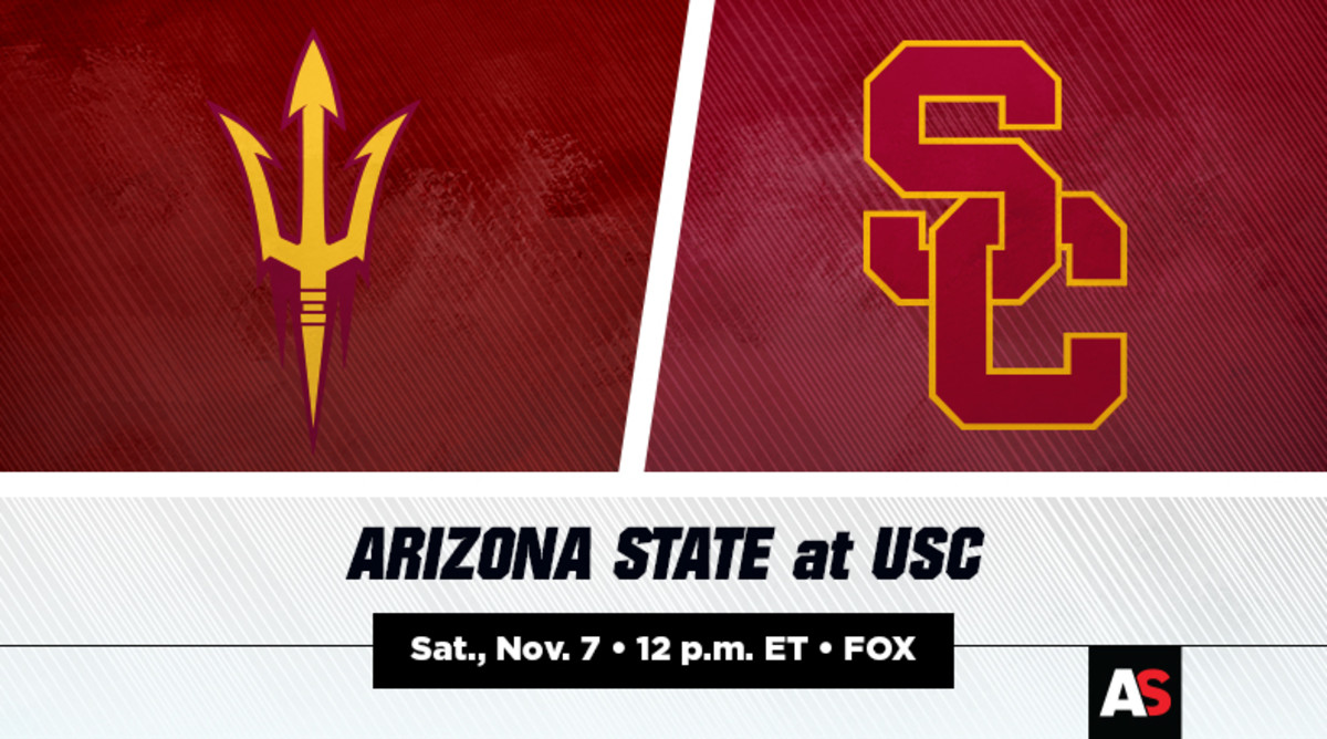 Arizona State (ASU) vs. USC Football Prediction and Preview
