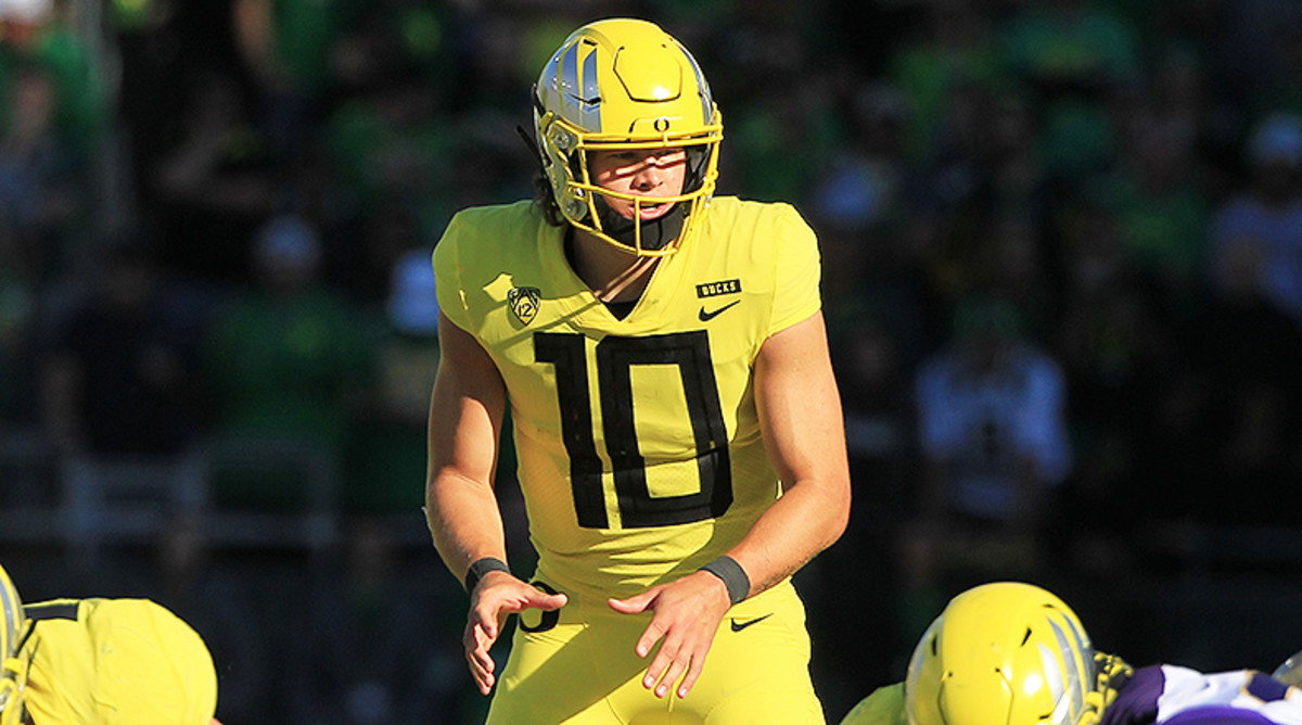 Top 25 Pac-12 2020 NFL Draft Prospects to Watch
