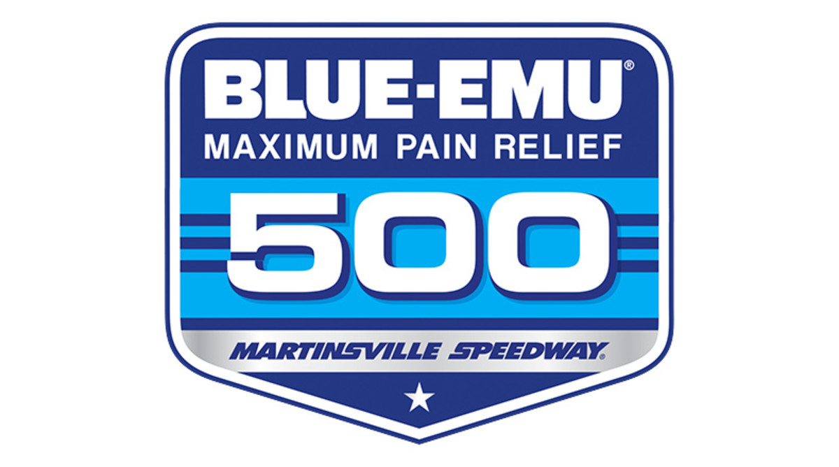 Blue-Emu Maximum Pain Relief 500 (Martinsville) NASCAR Preview and Fantasy Predictions