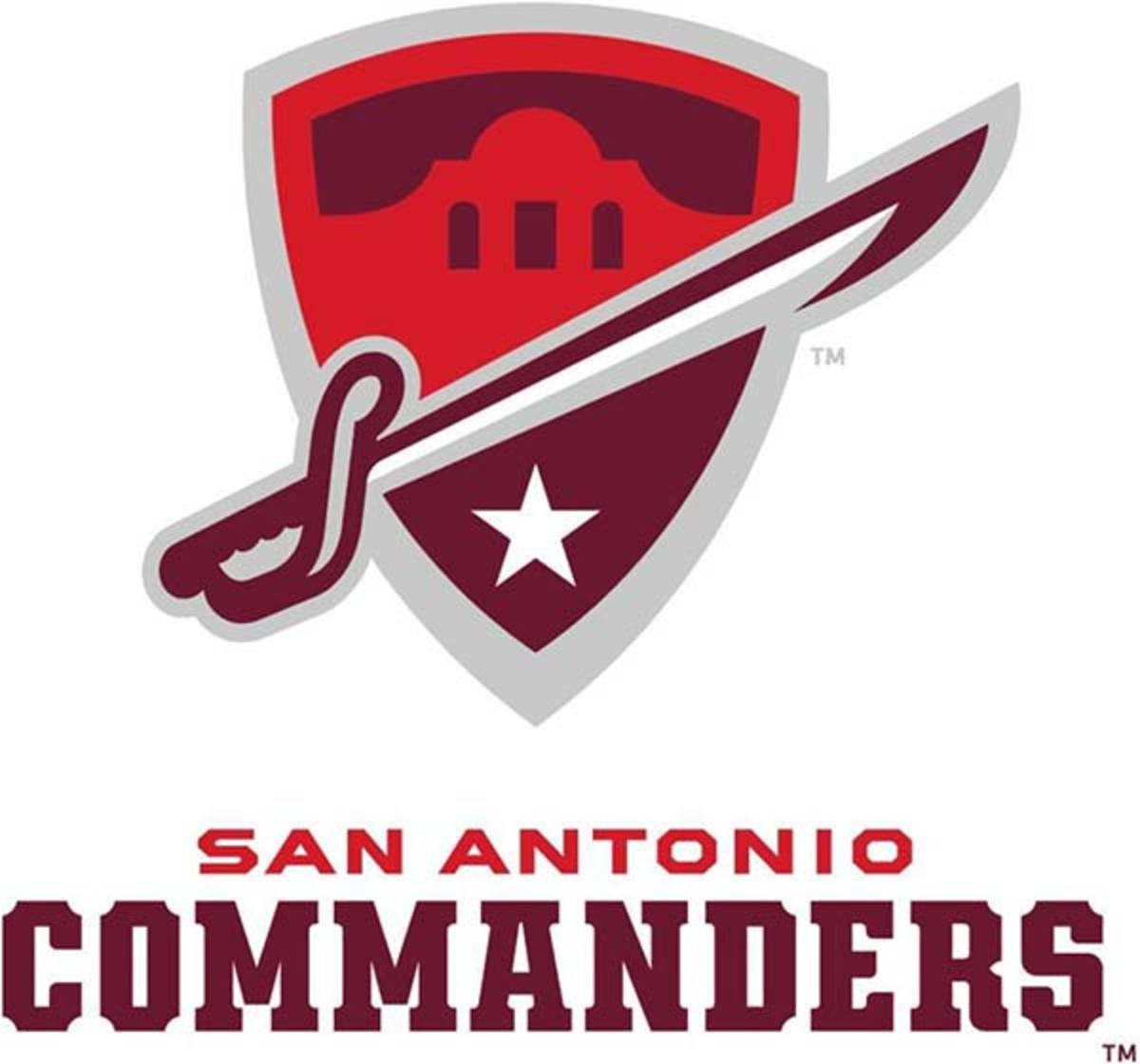 San Antonio Commanders Schedule 2019