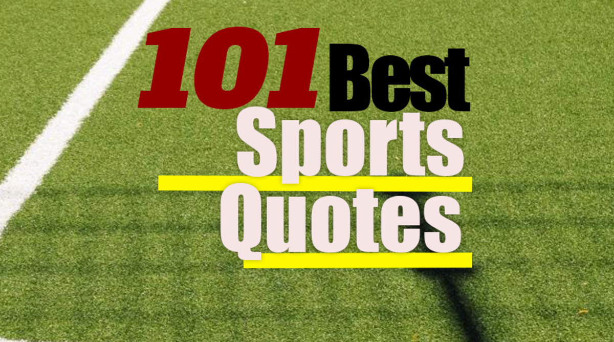 101 Best Sports Quotes (Inspirational, Motivational, Funny) -   | Expert Predictions, Picks, and Previews