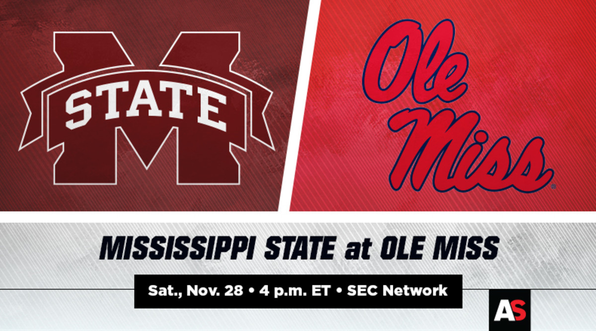 Mississippi State (MSU) vs. Ole Miss Football Prediction and Preview