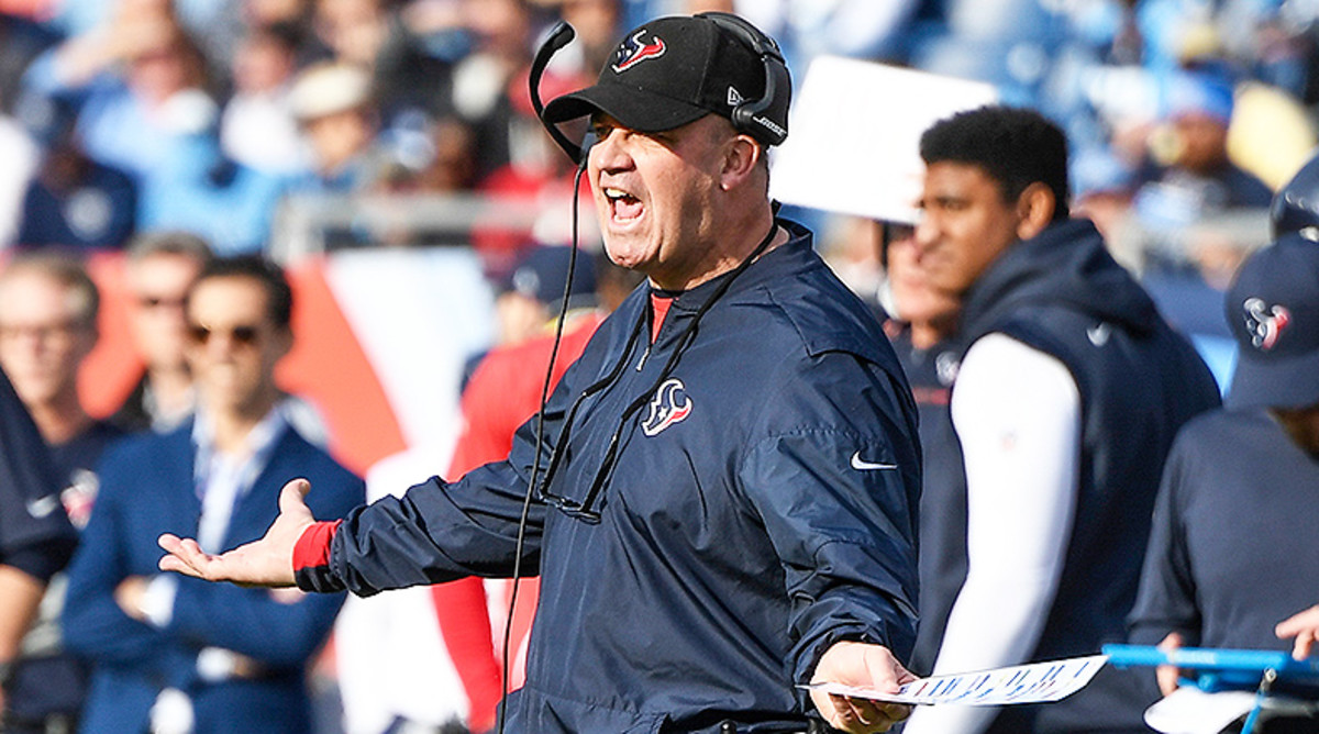 Houston Texans: 12 Coaching Candidates to Replace Bill O'Brien