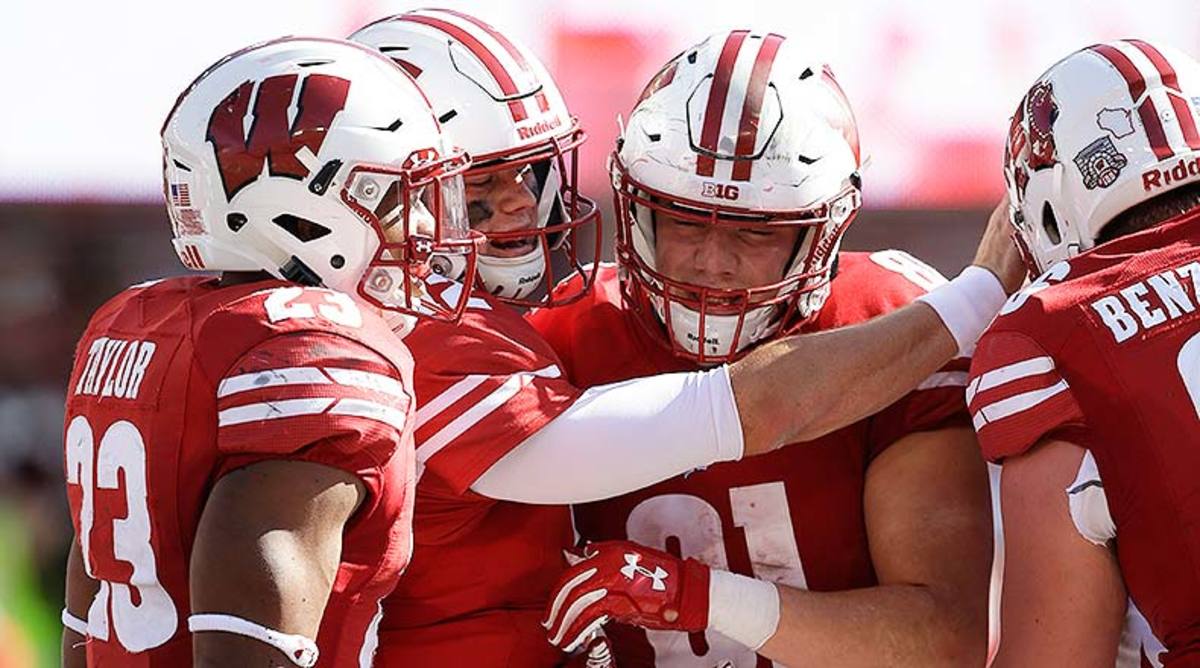 Wisconsin Football: Ranking the Toughest Games on the Badgers' Schedule