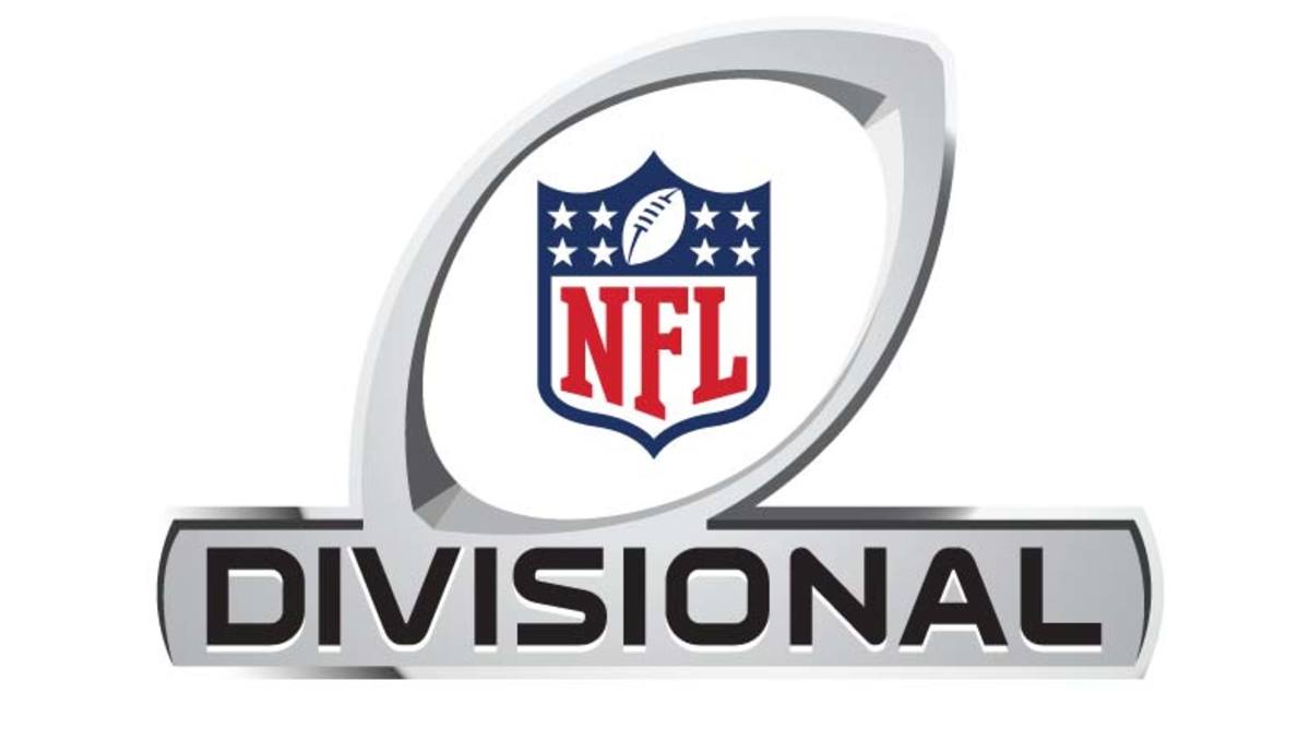 today's nfl playoff games on tv